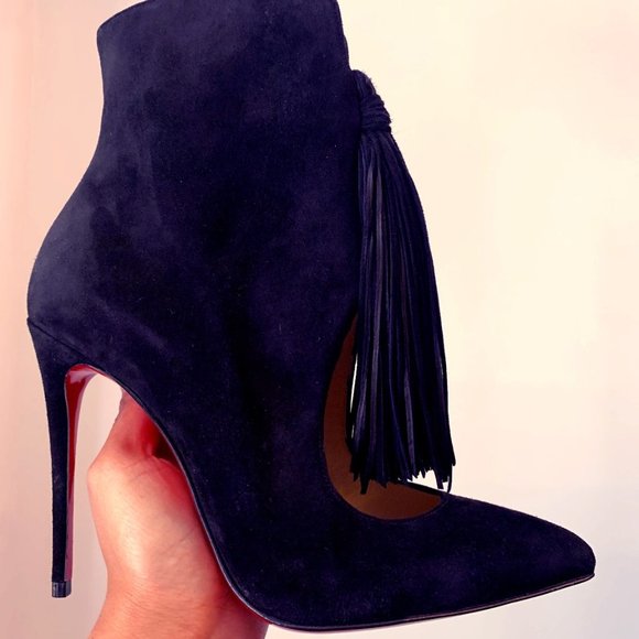 SOLD Christian Louboutin - Otto Carl - 36,5 SOLD - Picture 1 of 4